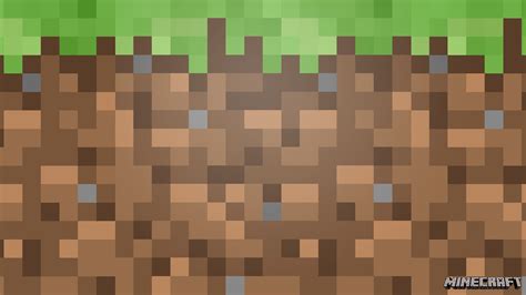 Minecraft Dirt Wallpaper by averagejoeftw on DeviantArt
