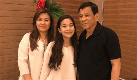 Does Kitty Duterte Have A Child? Boyfriend & Family | 2024