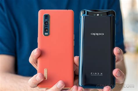 Oppo Find X4 Pro is claimed to be more powerful in terms of performance ...