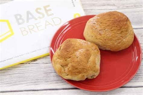 Bread that can take one serving of nutrition! "BASE BREAD" is a ...