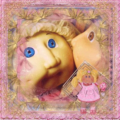 Cabbage Patch Dolls Picture #130386012 | Blingee.com