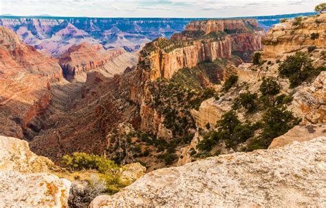 6 Breathtaking Hikes on the Grand Canyon’s North Rim - Territory Supply