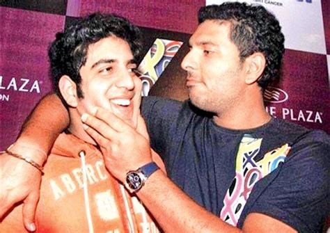 Yuvraj Singh set to launch brother Zorawar Singh in Bollywood