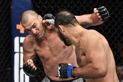 UFC on ESPN 14 results: Mauricio Rua splits Antonio Rogerio Nogueira in ...