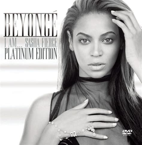 Beyoncé - I Am... Sasha Fierce (Platinum edition) (CD+DVD) – Menart