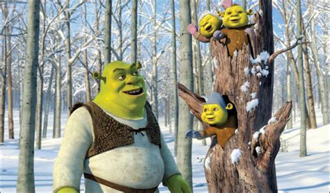 Stellar Shrek the Halls arrives on DVD for Christmas