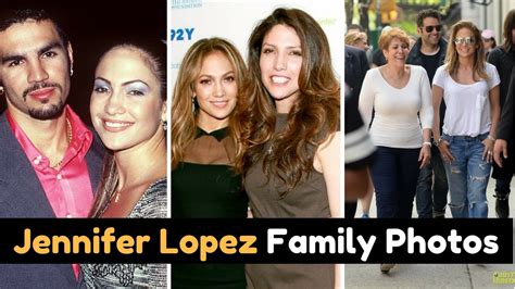 Jennifer Lopez Family Tree - vrogue.co