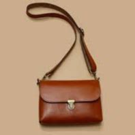 Leather Sling Bags (Women) exporter and supplier from India
