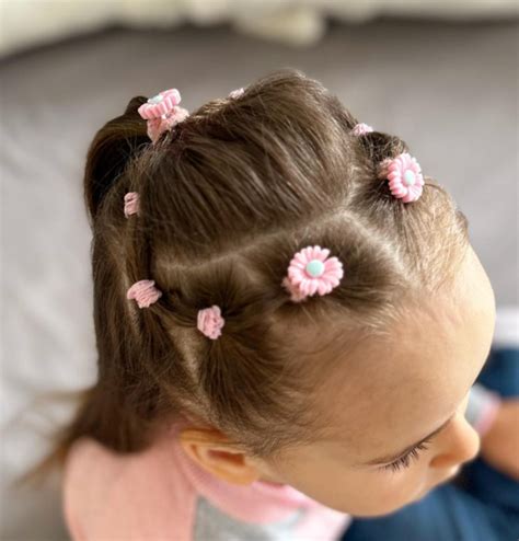 Baby Girl Hairstyles - Makeup Wearables