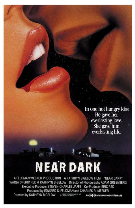 Near Dark (1987) Poster #1 - Trailer Addict