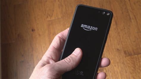 Amazon Fire Phone Review! - YouTube