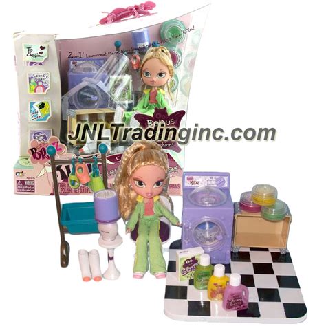 MGA Entertainment Bratz Kidz Series 7 Inch Doll Set - SUPER SECRET LIP – JNL Trading