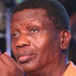 Enoch Adeboye : Pastor Enoch Adeboye To Visit Uganda - Enoch adejare adeboye (born 2 march 1942 ...