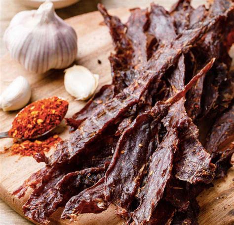 5 Of The Best Garlic Beef Jerky Flavors – JerkyGent