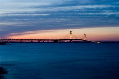 Seasonal Views Gallery | Mackinac Bridge Authority