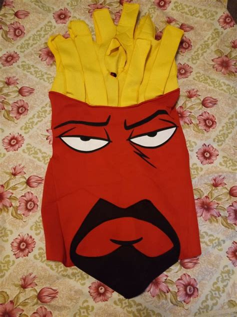 ATHF Frylock Costume Cosplay Vintage size Medium/Large