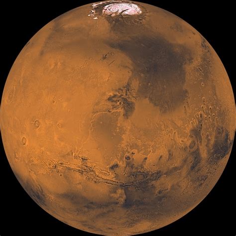 Pictures of Planet Mars - Universe Today