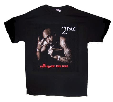 Tupac 2pac Shakur All Eyez On Me T Shirts S Gifts Hhts14 Z 3093 | Seknovelty