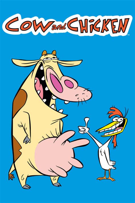 Cow and Chicken (TV Series 1997-1999) — The Movie Database (TMDB)