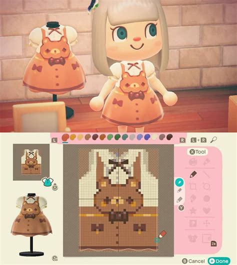 How To Make Cute Animal Crossing Designs at Dorthy Wilson blog