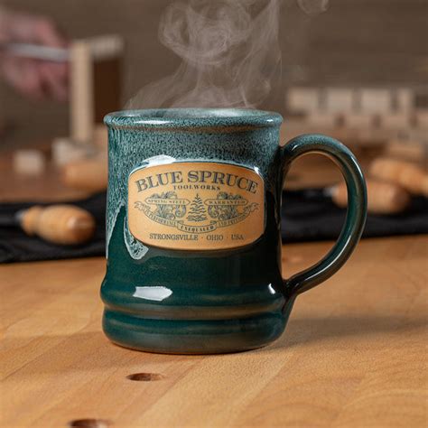 Blue Spruce 2024 Signature Mug | Blue Spruce Toolworks