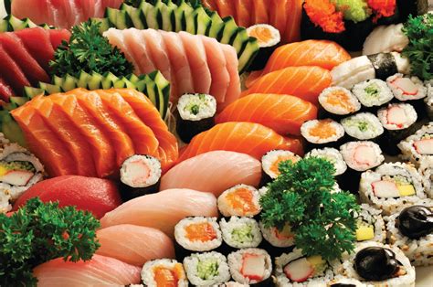 Health And Beauty Souls: Sushi,Types of sushi, popular sushi history: