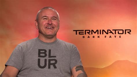 Tim Miller Interview - Terminator: Dark Fate - YouTube