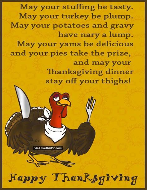 Thanksgiving 2020 Funny Quotes