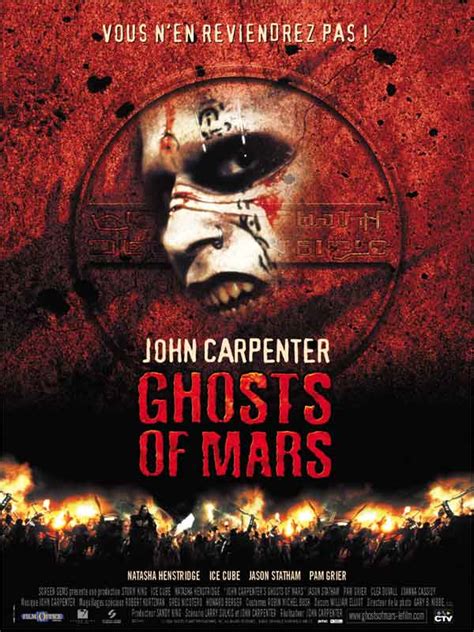 Ghosts of Mars - Film 2001 - AlloCiné