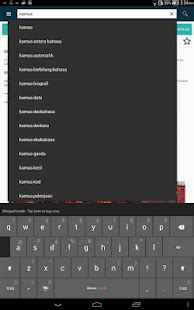 Kamus Pro Online Dictionary - Android Apps on Google Play