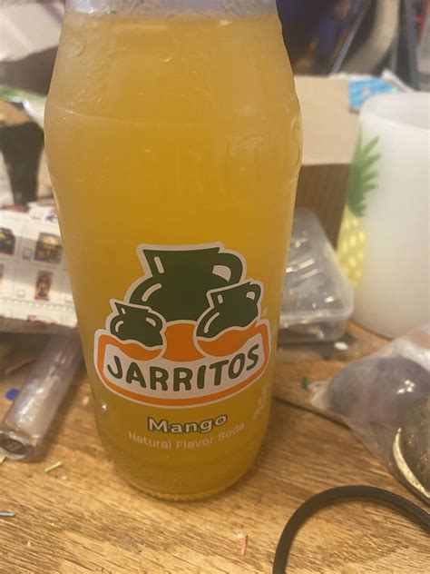 Mango 🥭 💛🧡 : r/Soda