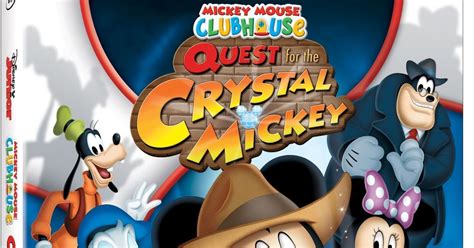 A Lucky Ladybug: The Mickey Mouse Clubhouse: The Quest for the Crystal ...