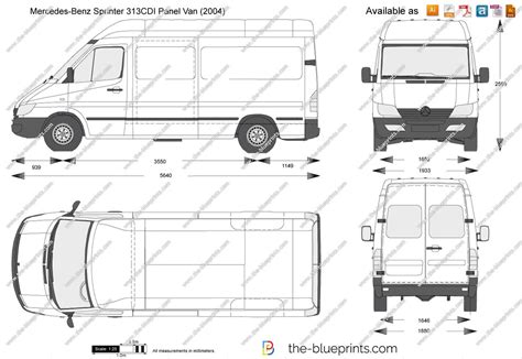 Mercedes sprinter box van dimensions #3 | Mercedes sprinter, Sprinter ...