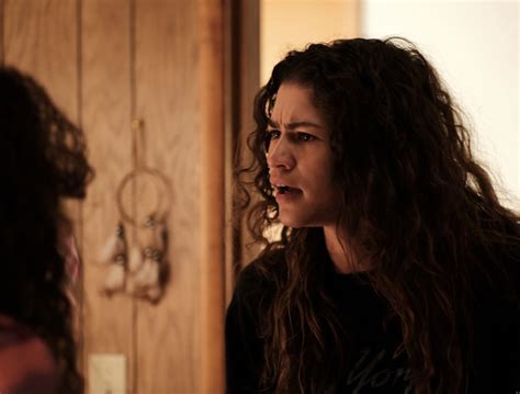 Zendaya Was “Scared To Tackle” The New "Euphoria" Episode Because Her ...