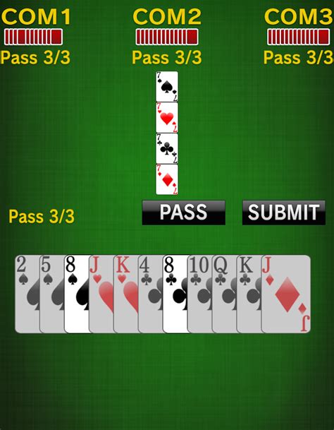 sevens [card game] - Android Apps on Google Play