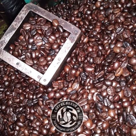 Authentic Kapeng Barako Beans or Ground Premium Quality - Coffee Beans PH | Home of Philippines ...