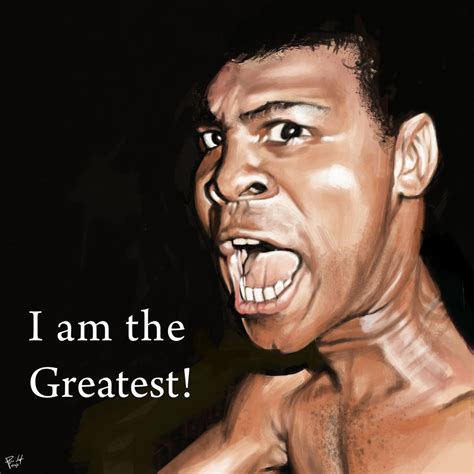 I am the greatest by vp021 on DeviantArt