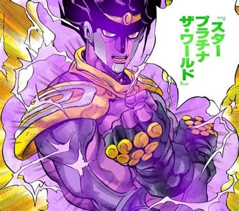 Stands | JoJo Bizarre Adventure [RPG] Amino