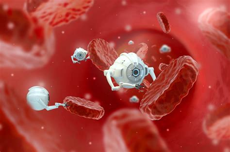 Applications of nanorobots in medicine