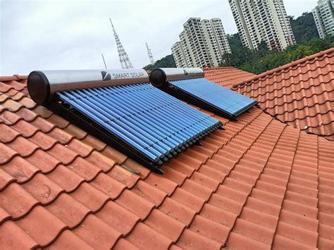 Solar water heater benefits and advantages for home use - Smart Solar