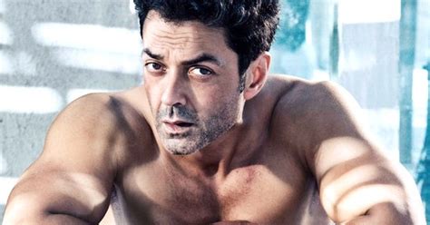 Forget Soldier, Badal & DJ, Bobby Deol Of Race 3 Is Ripped AF & It Has Left Us Bob-Smacked ...