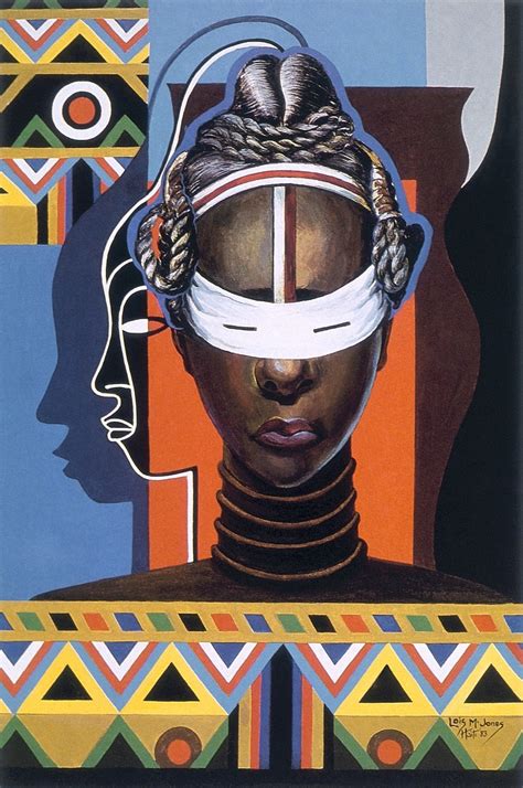 ArtPropelled | ymutate: Lois Mailou Jones (1905-1998):...