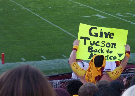 10 Things You Must do Before You Graduate ASU: ASU vs UofA Football Game