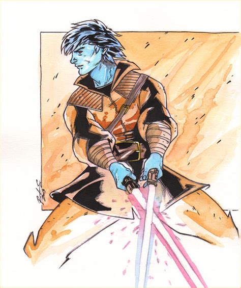 JEDI Fighter Chiss Commission by radja01 on DeviantArt