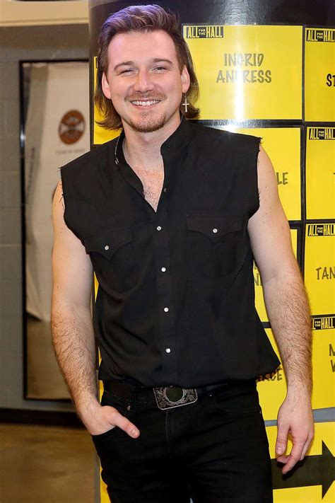 Morgan Wallen Arrested on Public Intoxication, Disorderly Conduct Charges