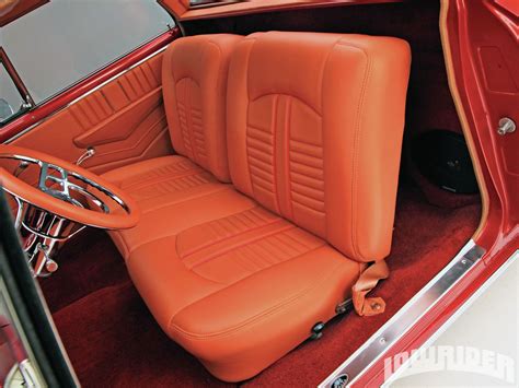 Chevy El Camino Custom Interior | Psoriasisguru.com