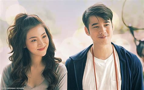 Crazy Little Thing Called Love's Mario Maurer and Baifern Pimchanok Are ...