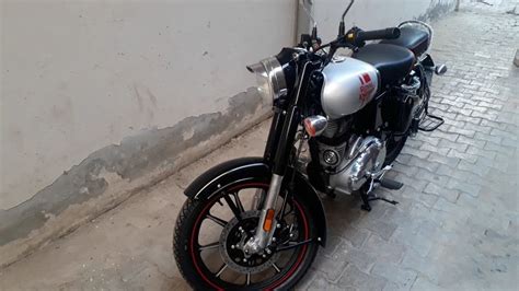 Royal Enfield Classic 350 bs6 model detailed review / royal enfield ...