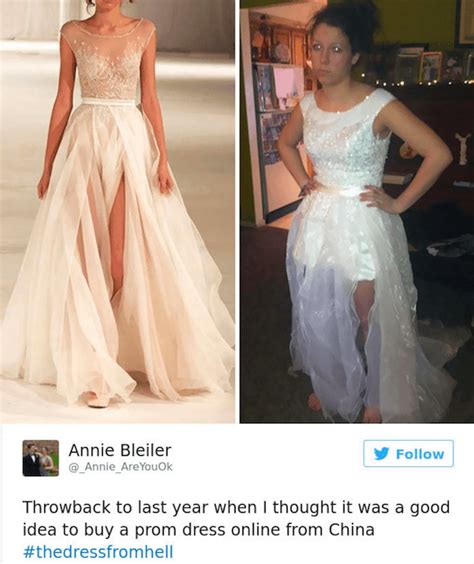 31 Prom Dress Fails That'll Make You Happy Nobody Asked You To Prom