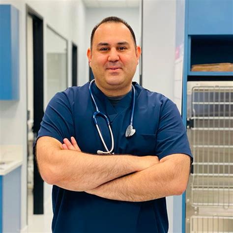 Dr. Sam Amirshahi (“Dr. Sam”) | Veterinarian | Bliss Animal Hospital